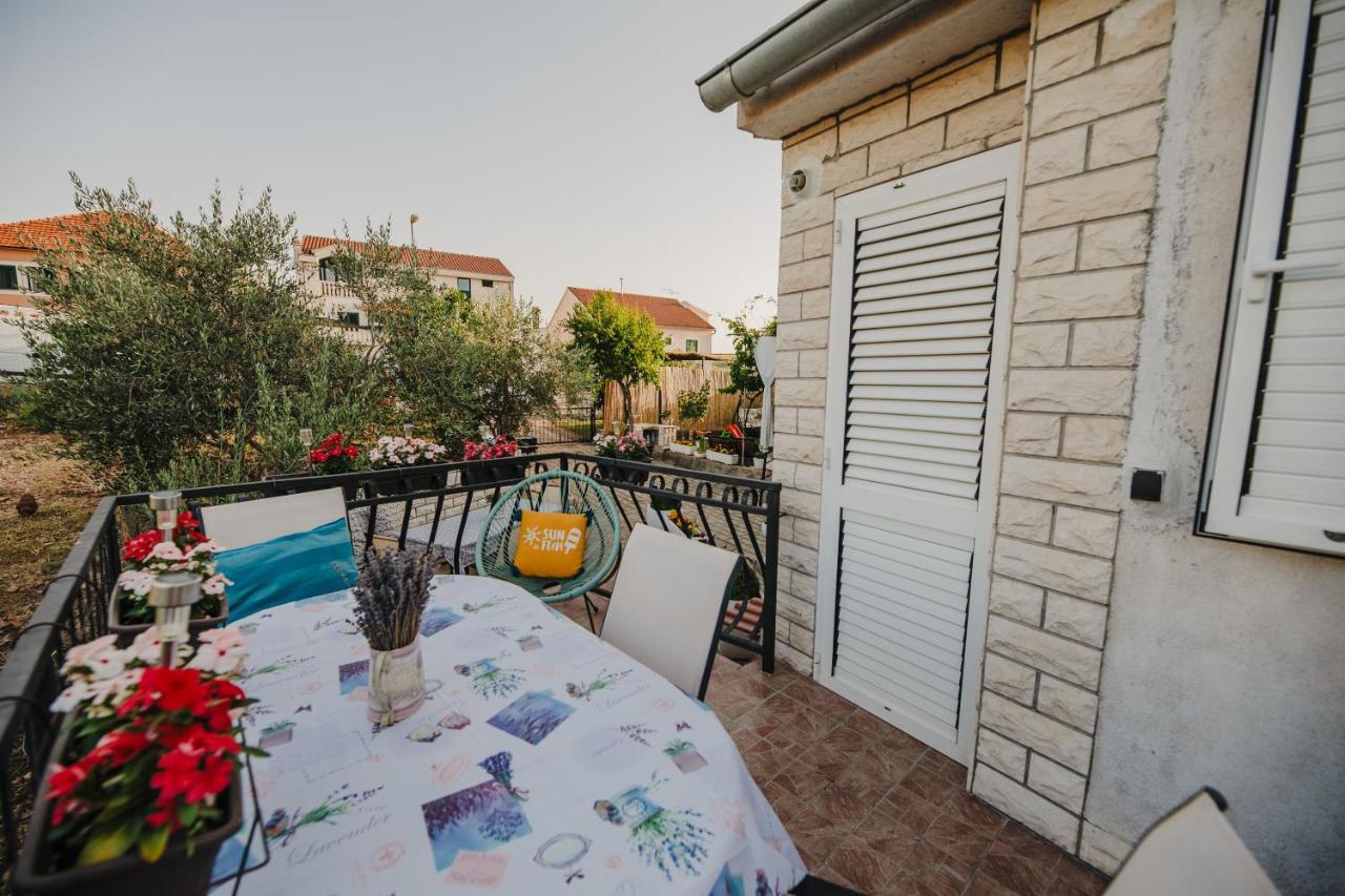 Studio Apartmant Tonka Šibenik Extérieur photo