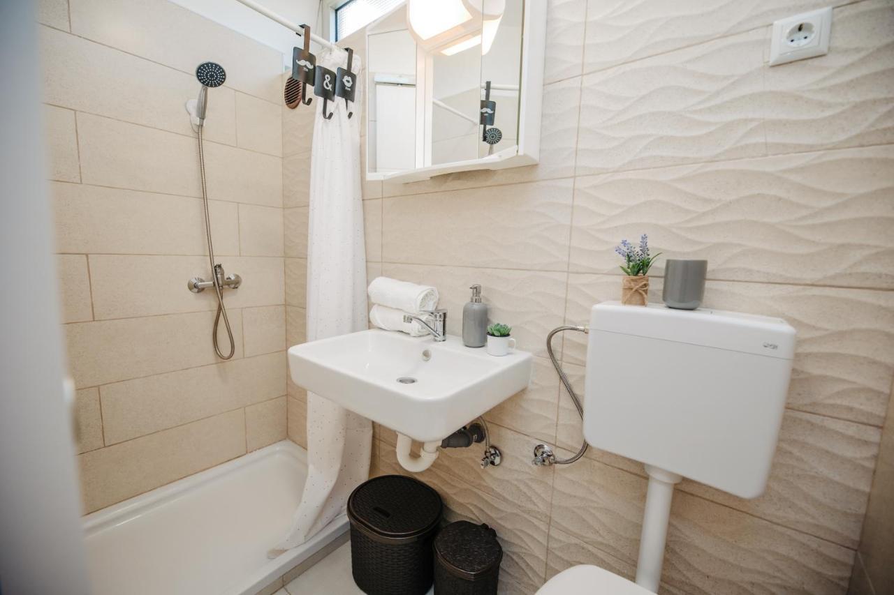 Studio Apartmant Tonka Šibenik Extérieur photo