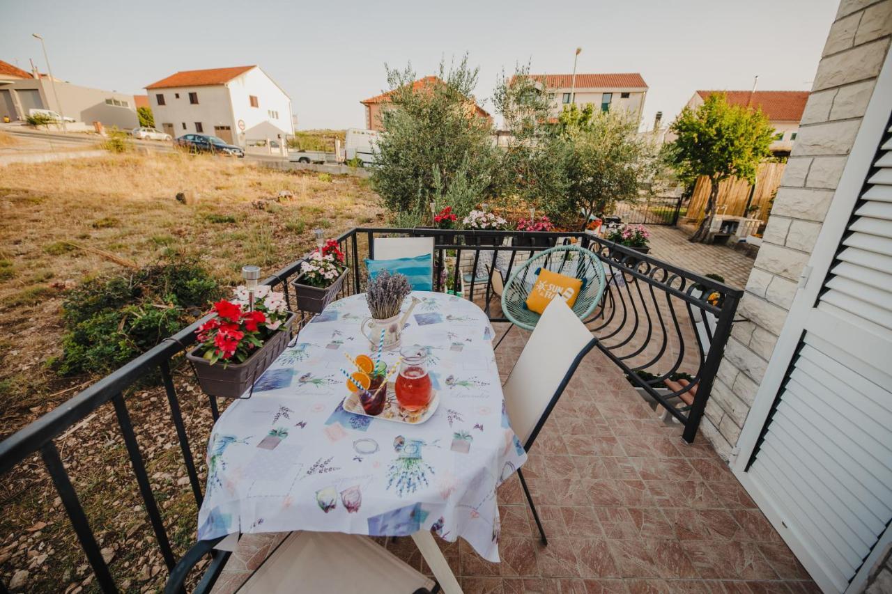 Studio Apartmant Tonka Šibenik Extérieur photo