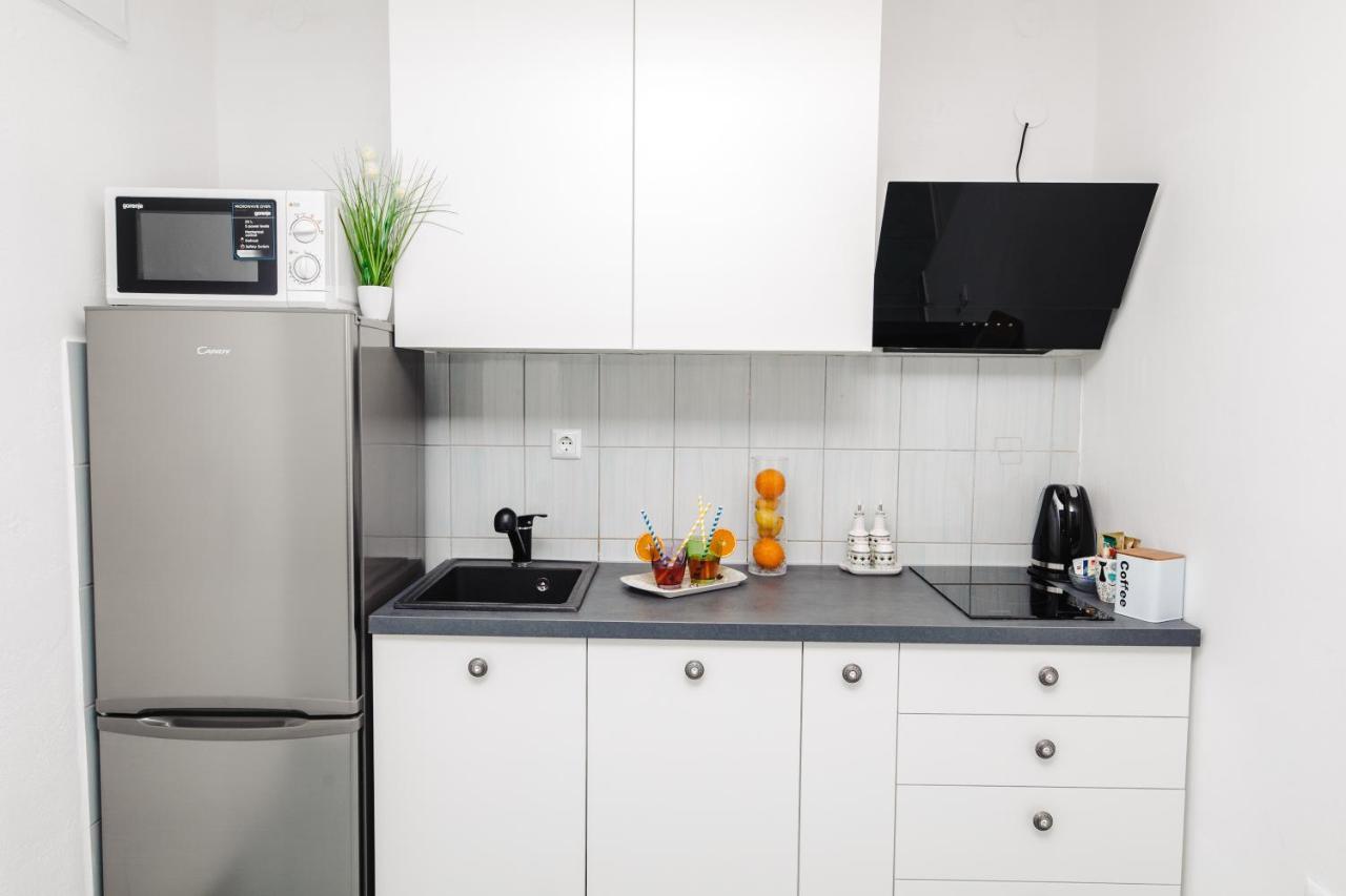 Studio Apartmant Tonka Šibenik Extérieur photo