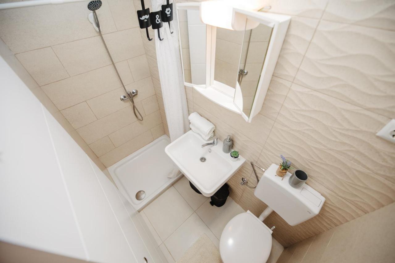 Studio Apartmant Tonka Šibenik Extérieur photo